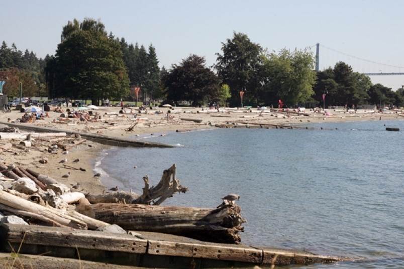 Ambleside Beach