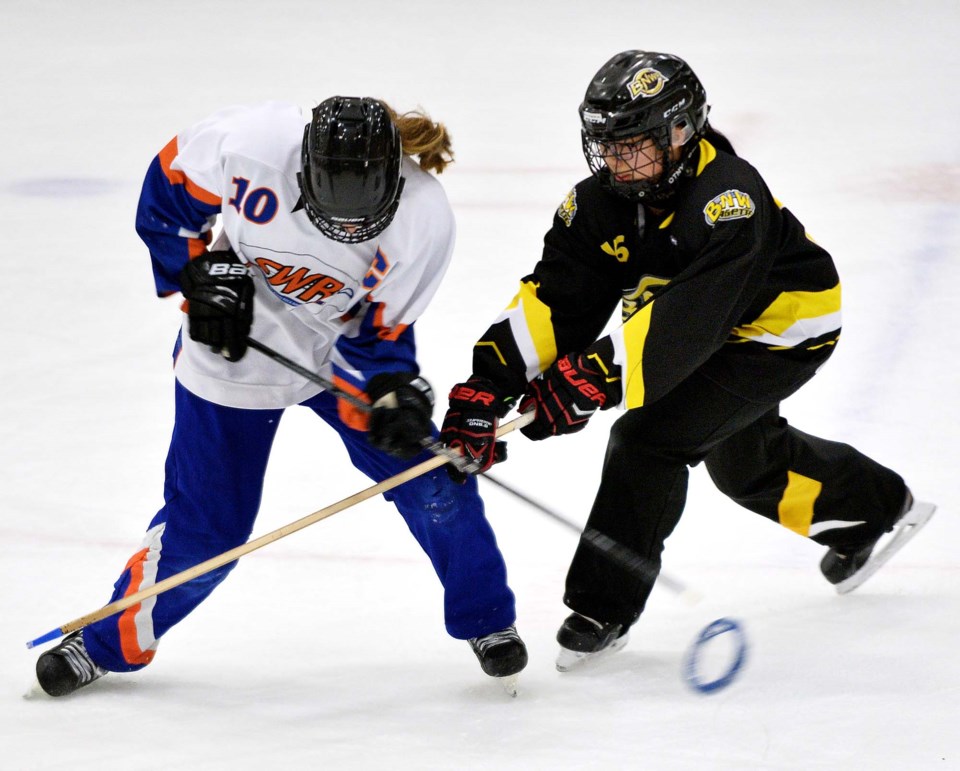 ringette try