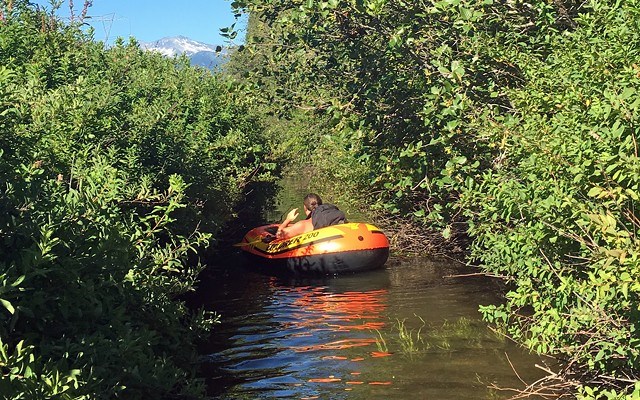 Rafting