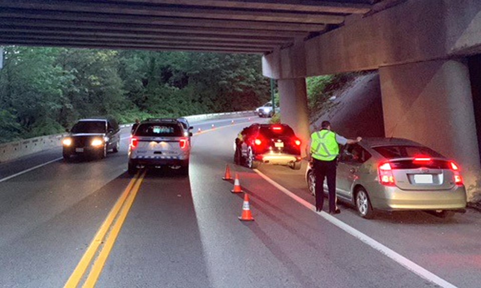 Police checkstop