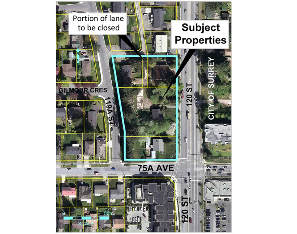 delta high-rise application