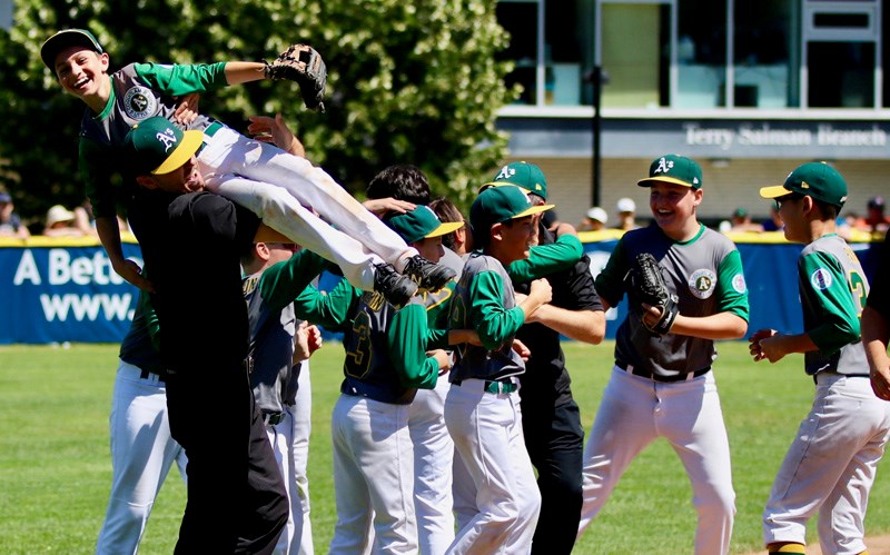 Coquitlam Little League