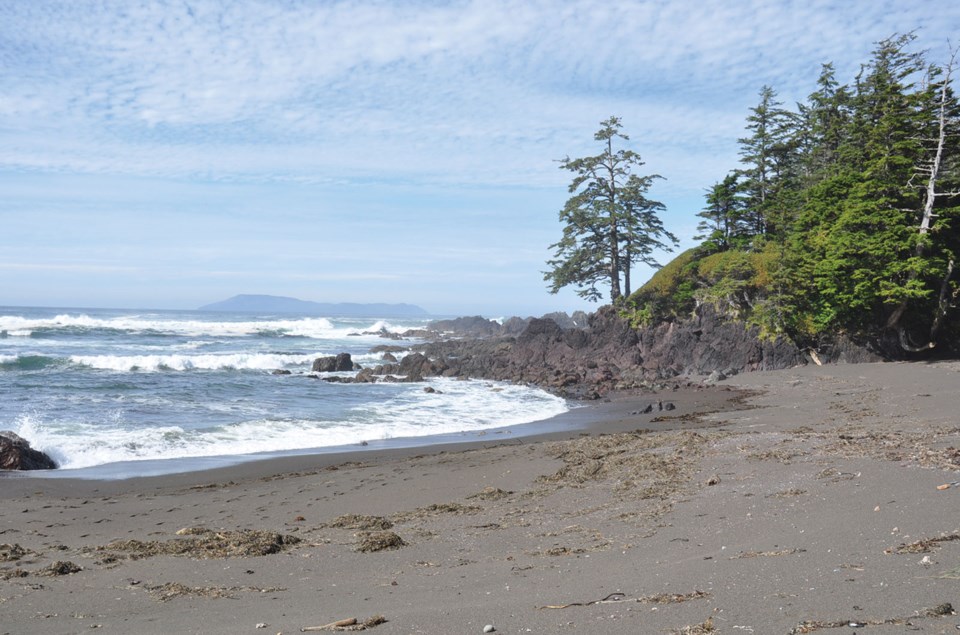 Cape Scott Provincial Park