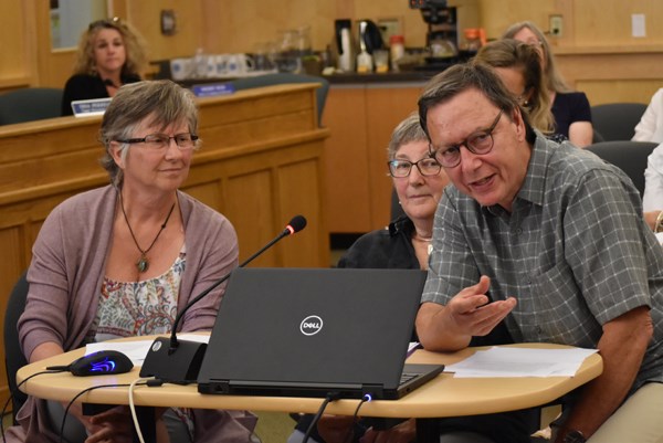 Hospice delegation