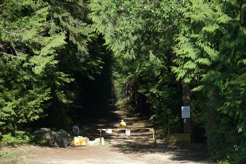 Penticton Trails in Powell River