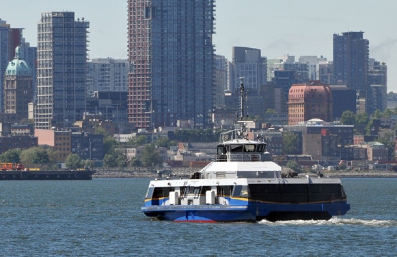 Starting Sept. 3, there’ll be SeaBus sailings between Waterfront and Lonsdale Quay every 10 minutes