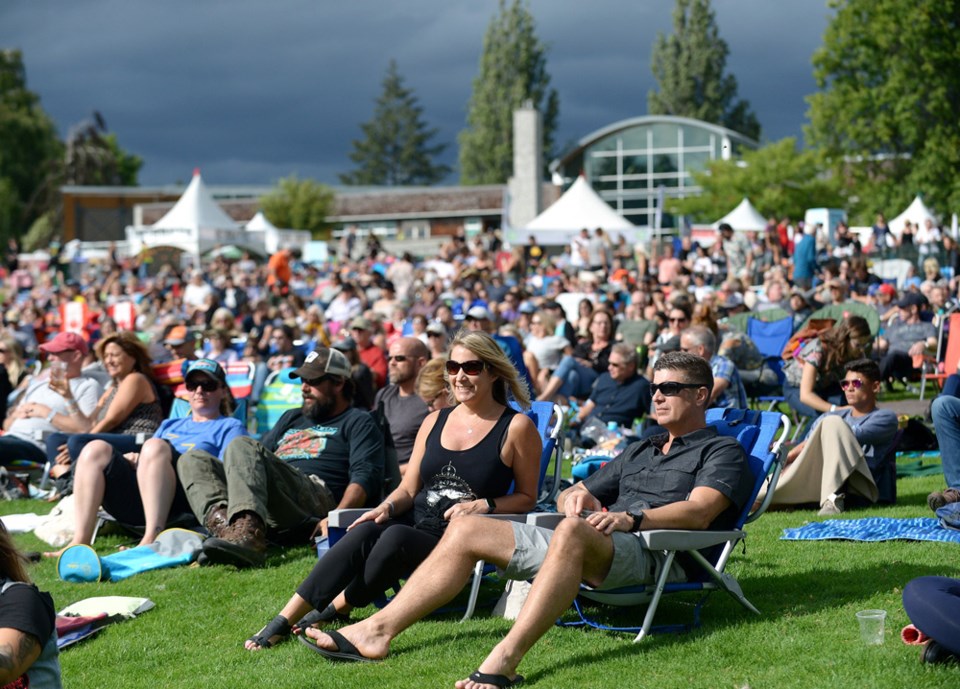 Burnaby Blues + Roots Festival