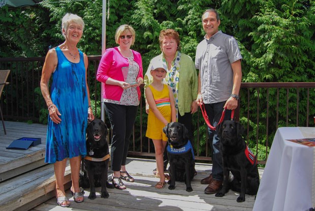 guide dog luncheon