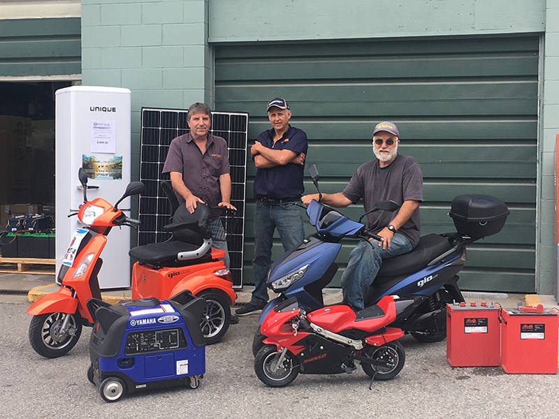 Top of the Hill Solutions Powell River