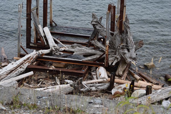 Coles boat cradle