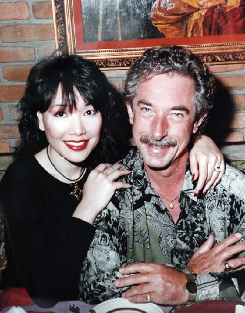 Nick & Lisa Masee