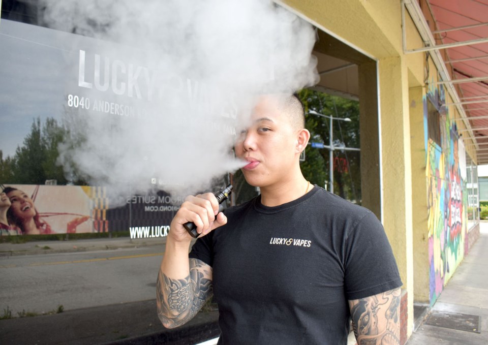 Vaping