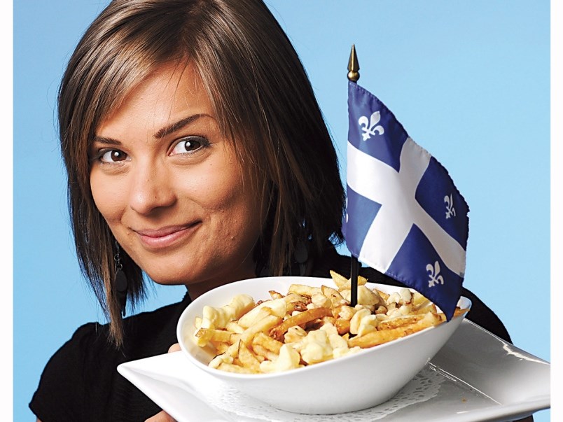 Running Sept. 27 to Oct. 5, Poutine With Purpose 鶹ýӳoffers diners the chance to eat and enjoy