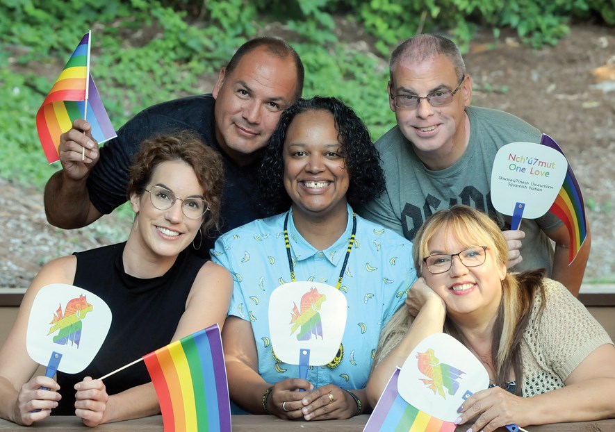 squamish pride