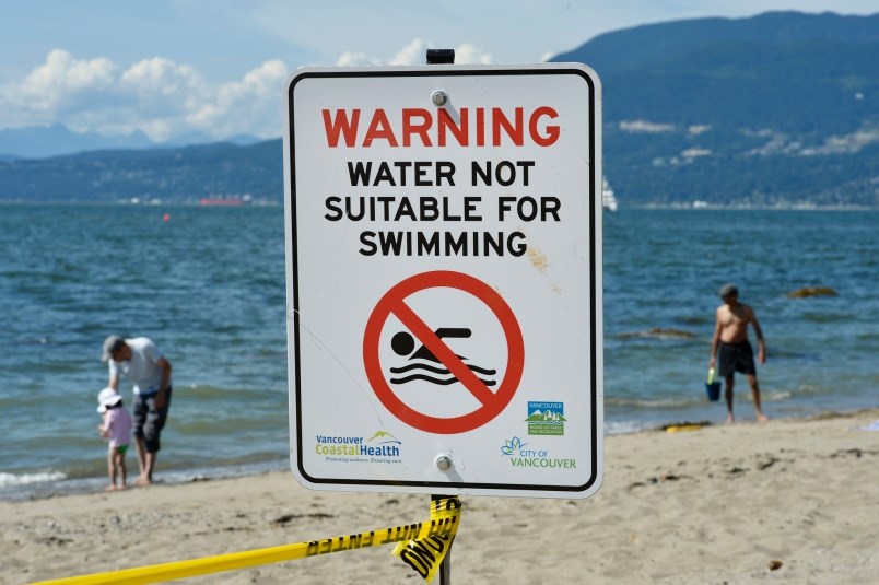 kits beach closure