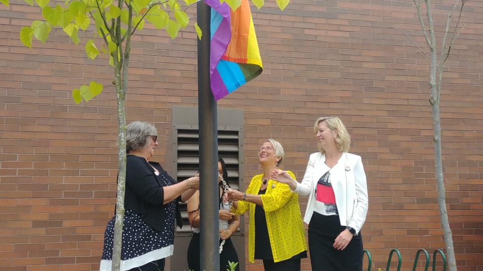 pride flag