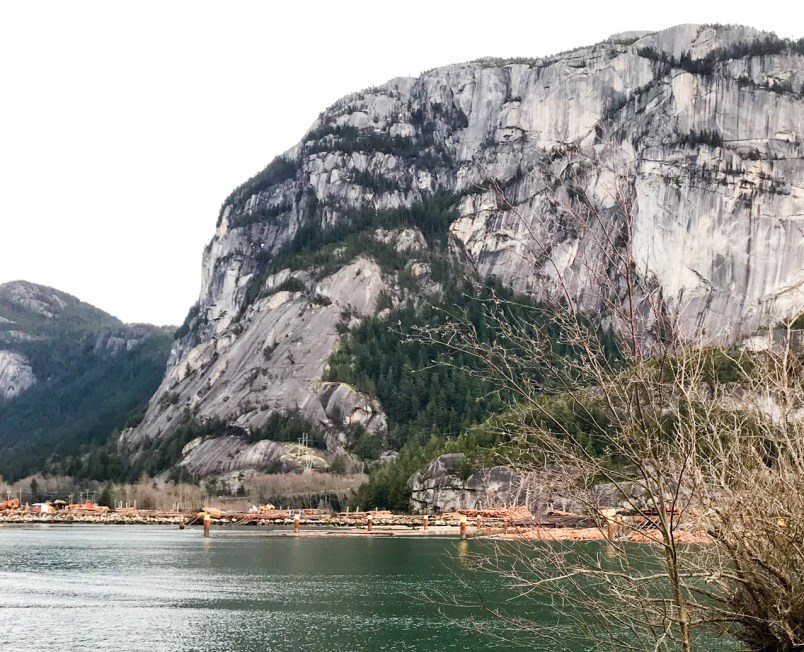 Stawamus Chief