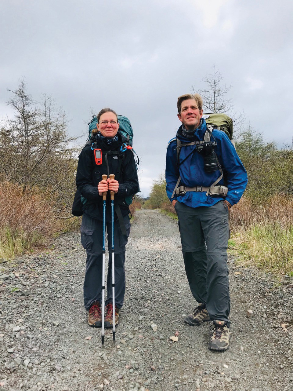 bird hike