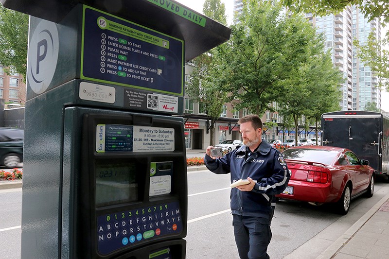 Be careful where, when you park — traffic fines on the rise in Tri-Cities_0