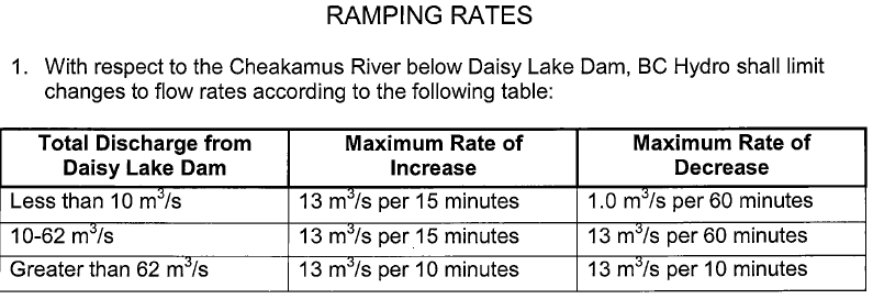 BC Hydro killing too many fish at Sea to Sky facility: Squamish conservationists_0