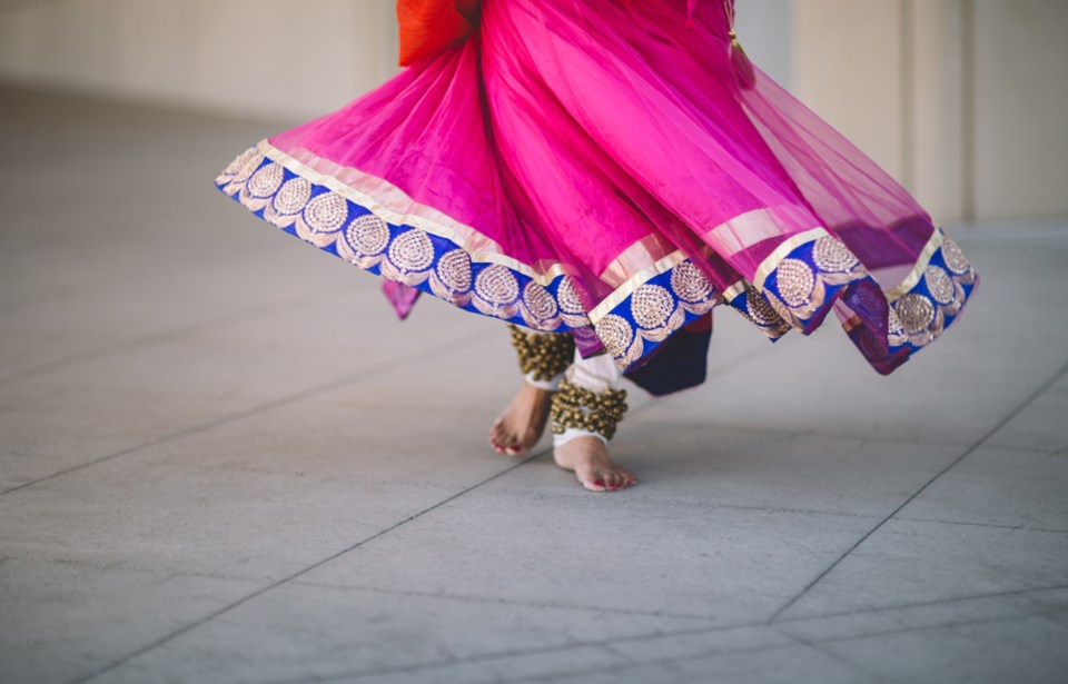 Unsplash, kathak dance