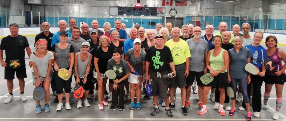 Pickleball