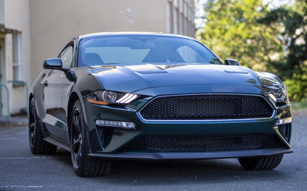 Mustang xti cheap