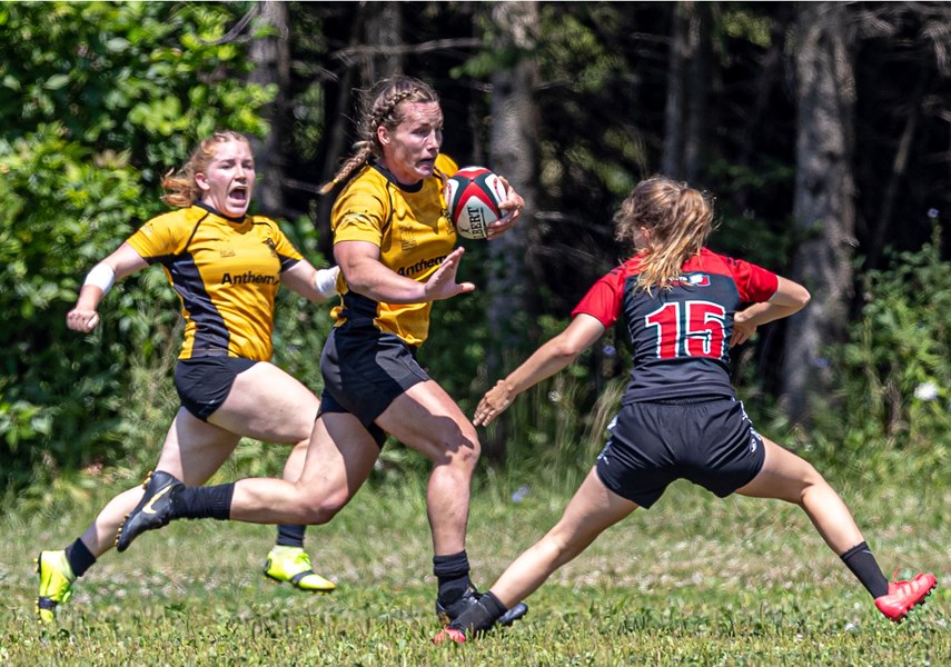 Capilano rugby