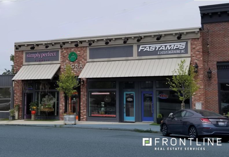 DD retail and office complex South Fraser Way_ Abbotsford - CC