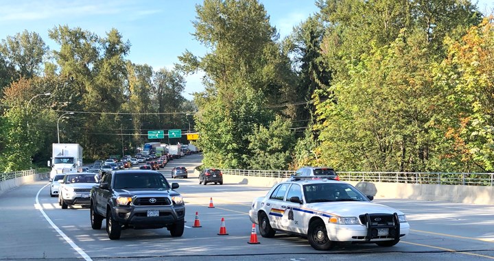 burnaby traffic inspection