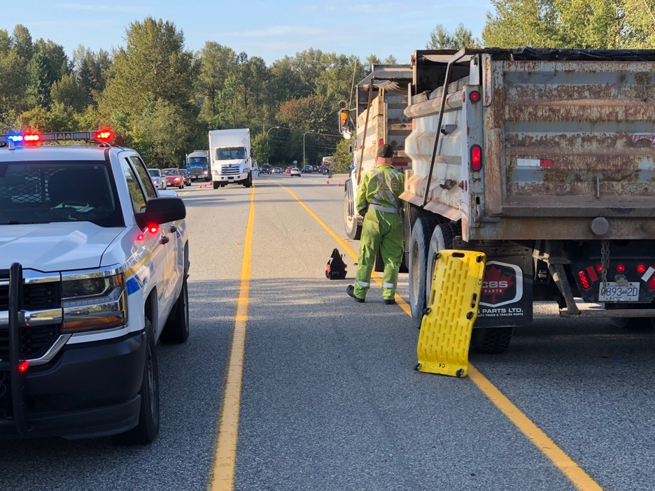 truck inspection