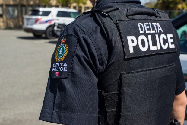 delta police
