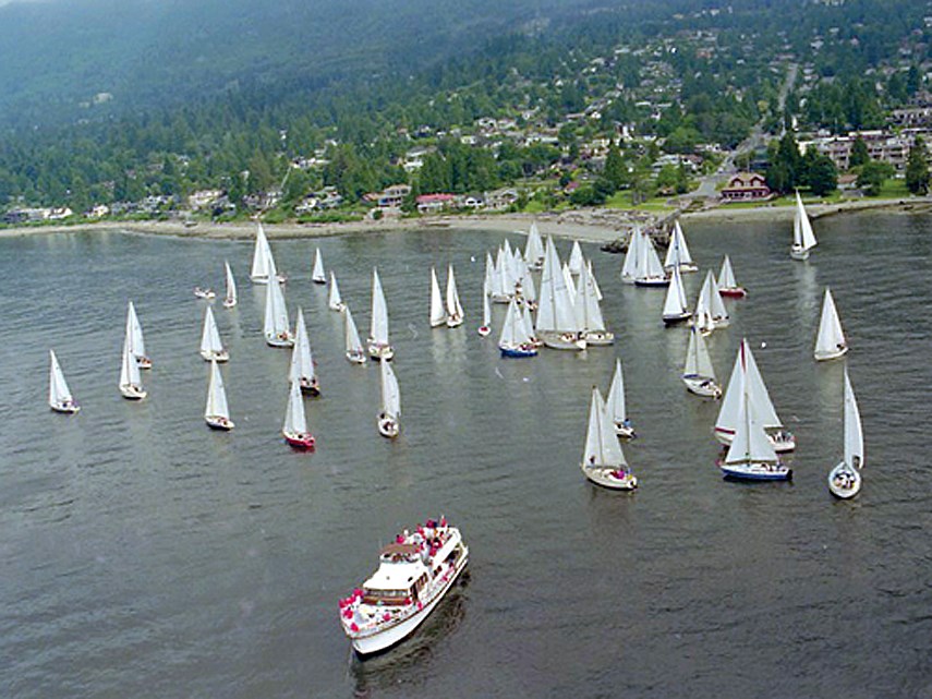 sailing race
