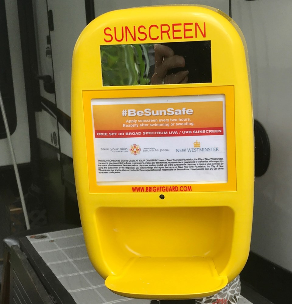 Sunscreen