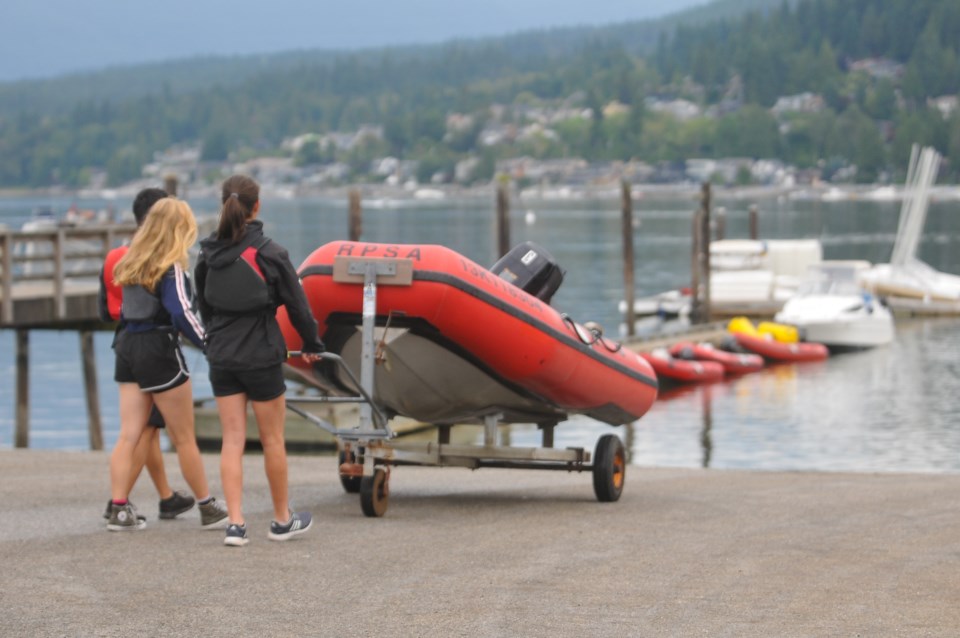 Port Moody canoe race returns after 100-year hiatus_5