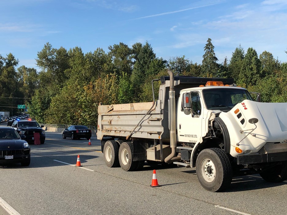 commercial vehicle burnaby