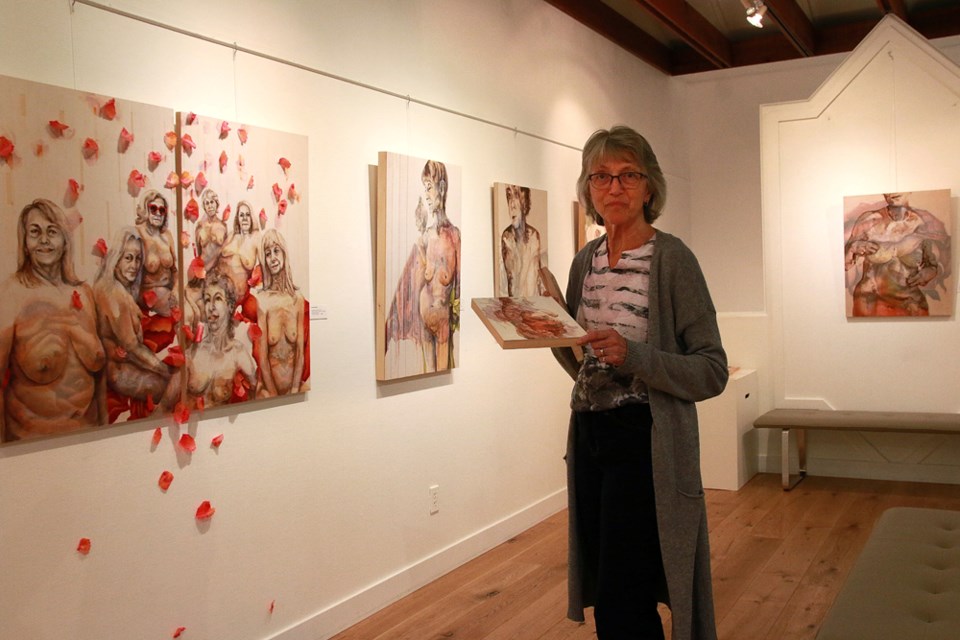 Annette Nieukerk, The Gallery at Queen's Park.