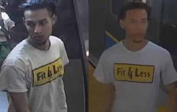 burnaby groping suspect