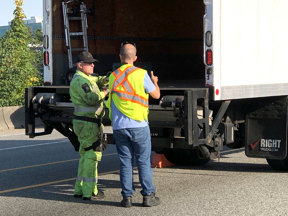 burnaby commercial vehicles trucks