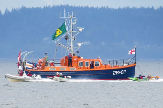 delta lifeboat