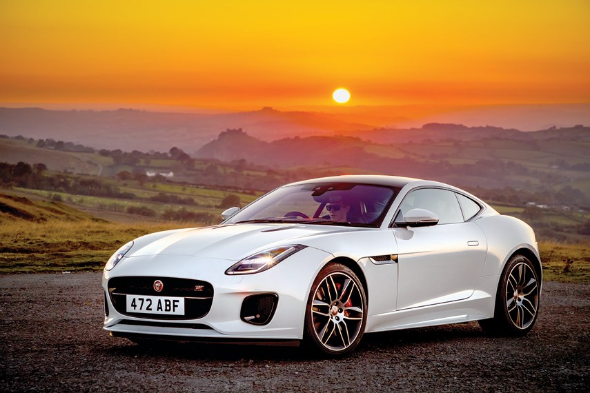 REVIEW: Wave the checkered flag for Jaguar F-Type_2
