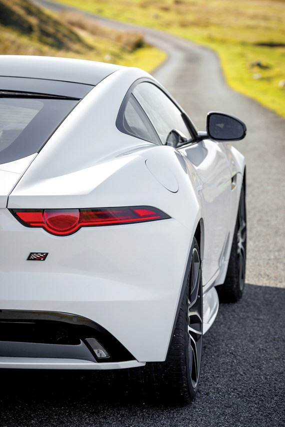 REVIEW: Wave the checkered flag for Jaguar F-Type_3