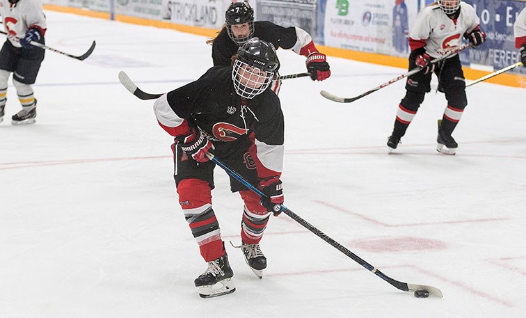 2019 Northern Capitals Female Midget AAA training camp_0