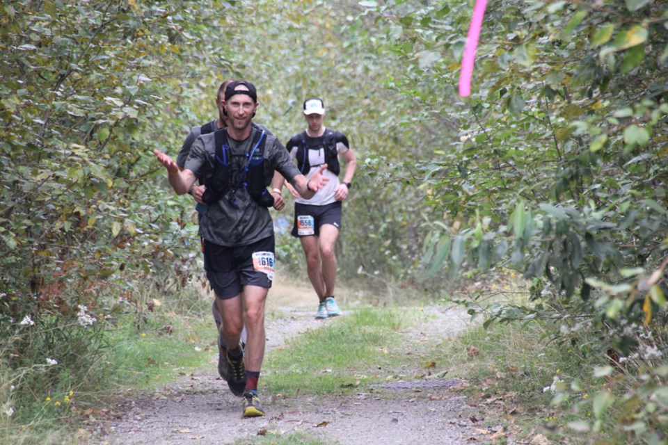 Tackling the Squamish 50 2019_18