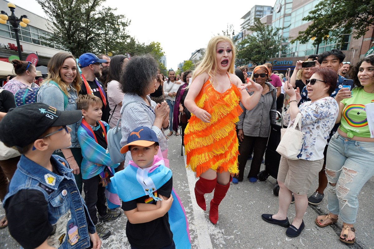 New West Pride Festival heading online in August New West Record