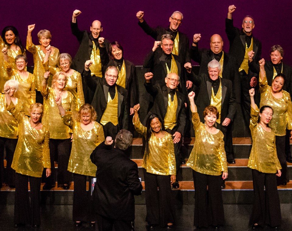 maple leaf singers