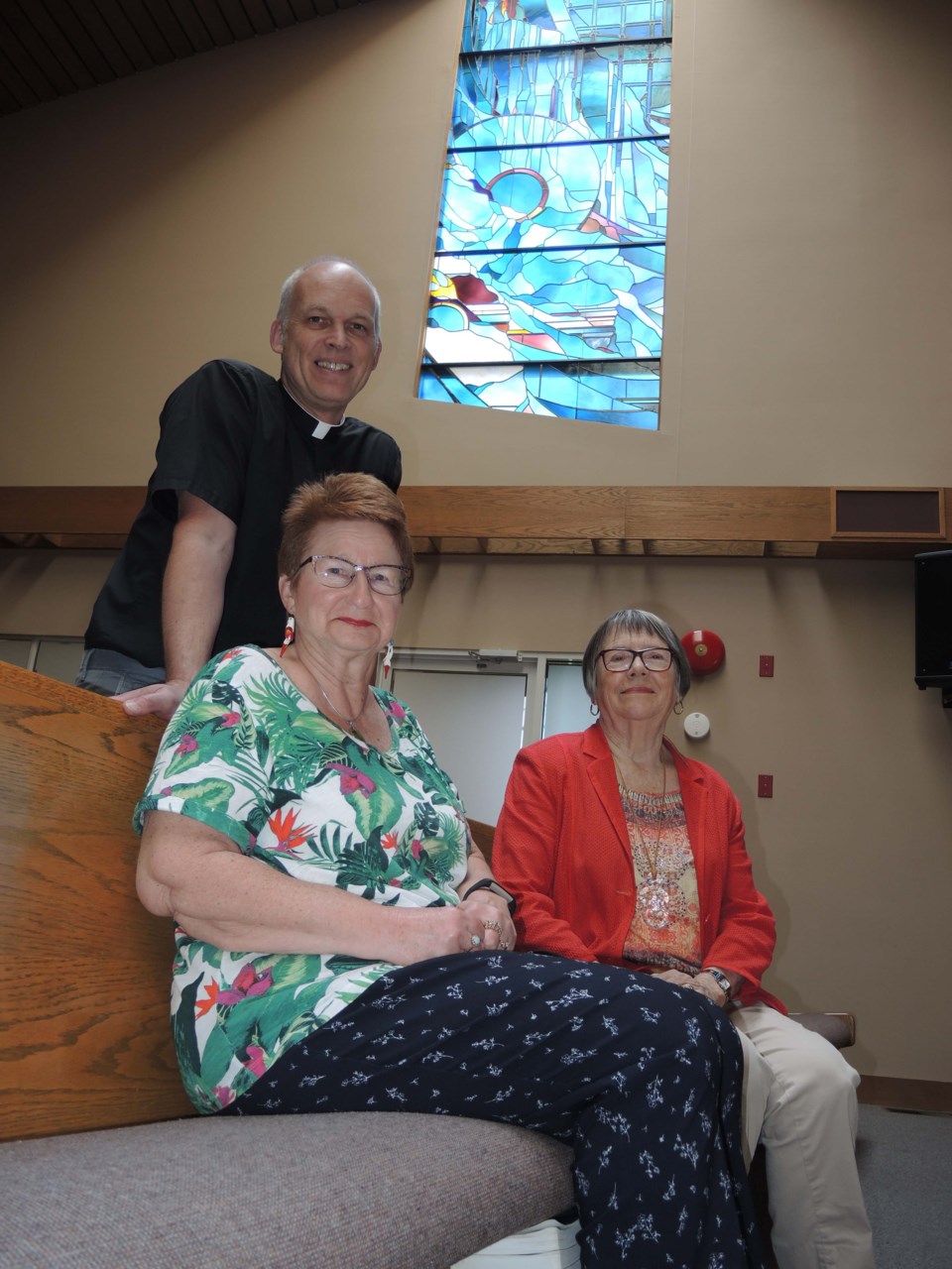 'Open-minded' Richmond church marks 60 years_7