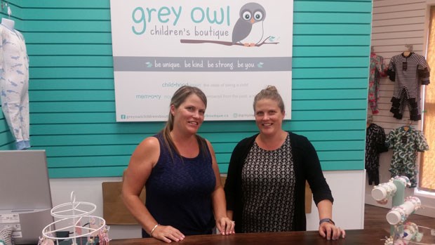 grey owl childrens boutique