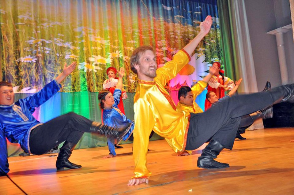 Russian culture will be on full display at the fourth annual Vancouver Friendship Festival Aug. 25 a