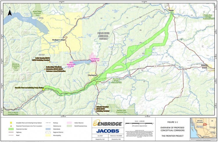 Enbridge-NGL-straddle-plant-pipeline